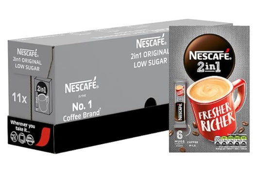 Nescafé 2 in 1 ,