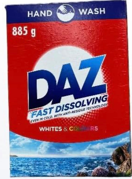 Daz handwash 885g