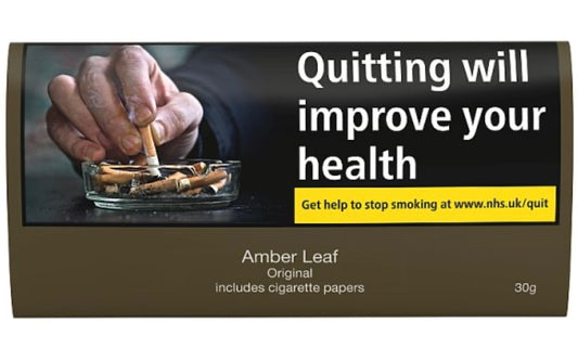 Amber Leaf Original 50g